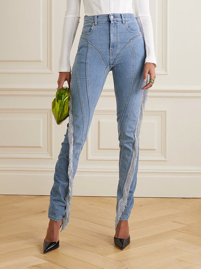 Sophisticated Pants with a Clean Classic Look