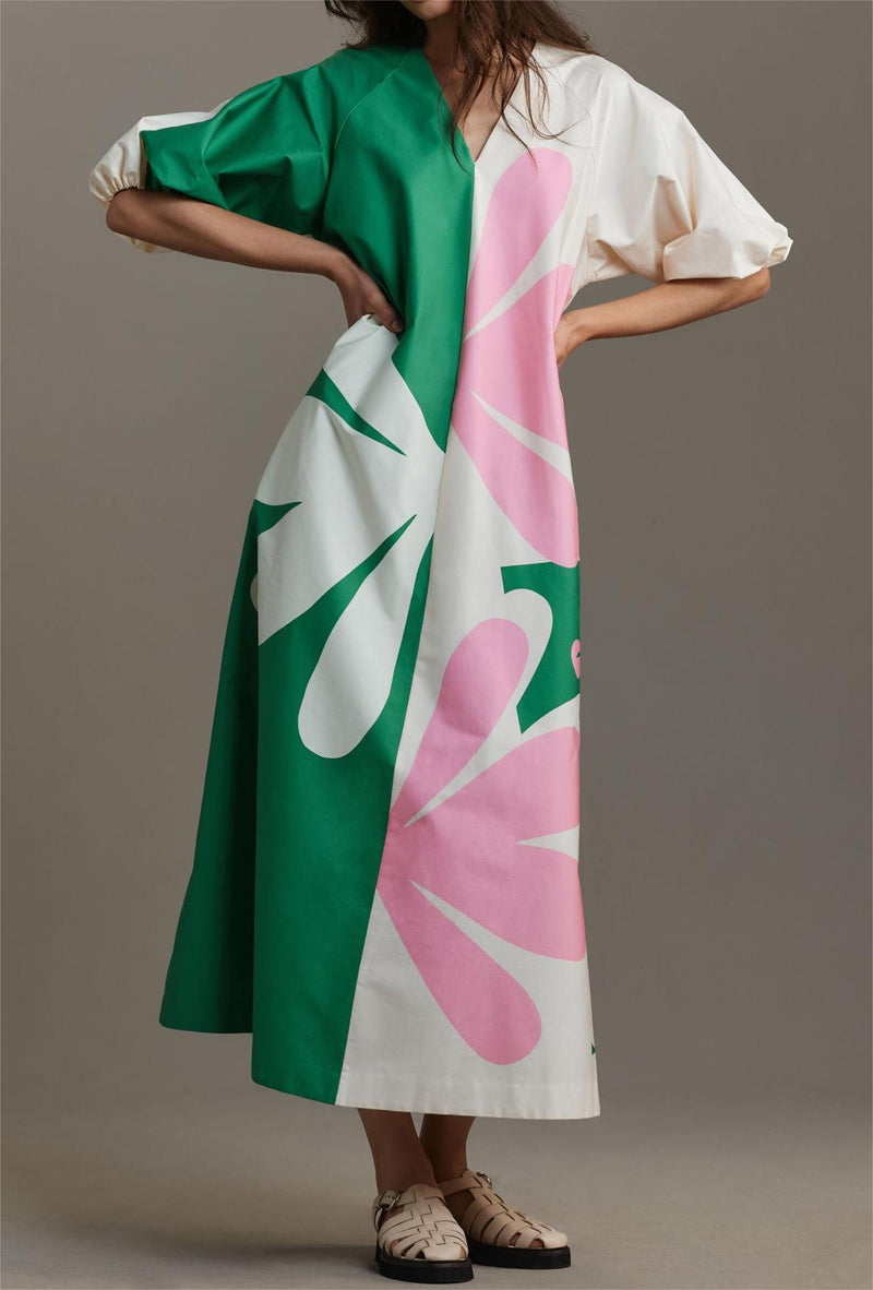 Beautifully Balanced Dress with Timeless Character