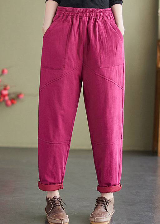 Classic Vintage Pants with a Flattering Fit