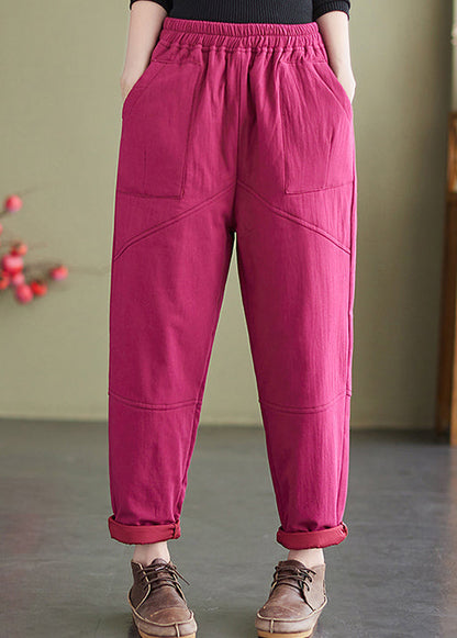 Classic Vintage Pants with a Flattering Fit