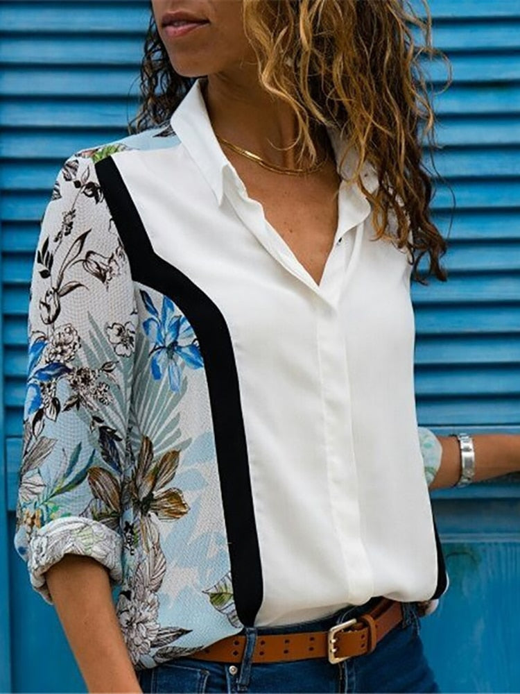 Elegantly Styled Blouse for Everyday Wear