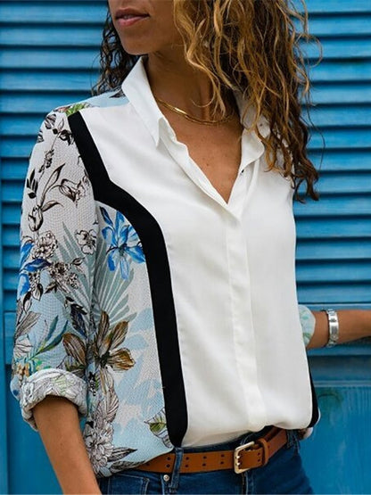 Elegantly Styled Blouse for Everyday Wear