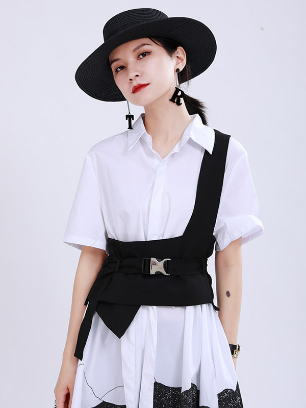 Effortlessly Elegant Garment with a Timeless Design
