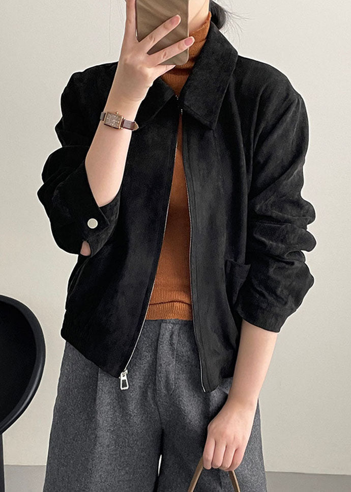 Elegantly Styled Coat for Everyday Wear