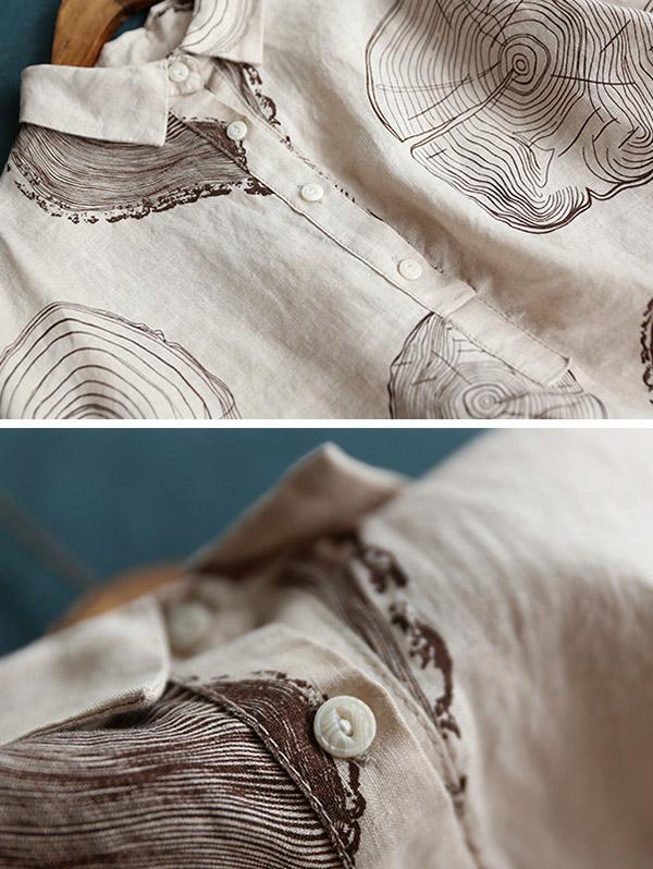 Beautifully Crafted Shirt in a Classic Style