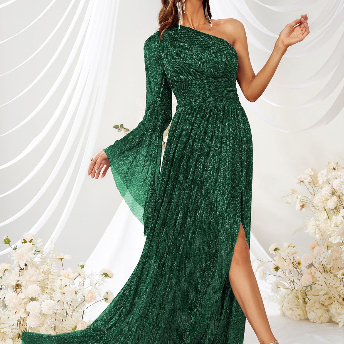 Polished Dress with an Effortless Classic Look