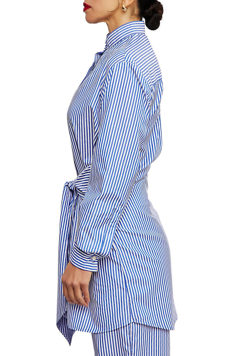 Sophisticated Garment with a Clean Classic Look
