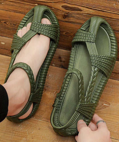 Beautifully Balanced Sandals with Timeless Character