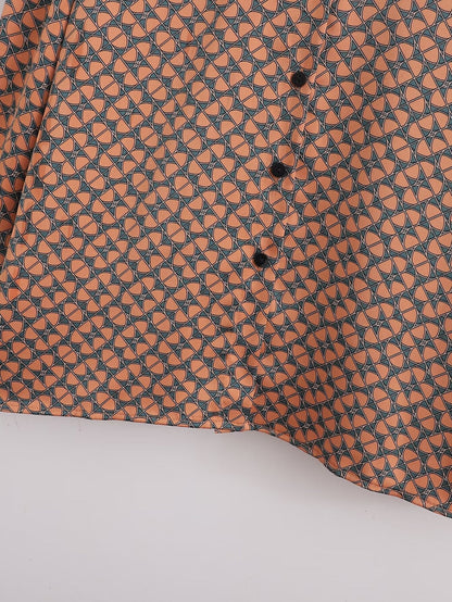 Beautifully Finished Shirt in a Timeless Design