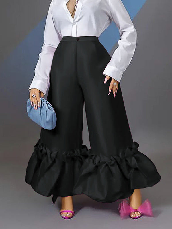 Beautifully Balanced Pants with Timeless Character