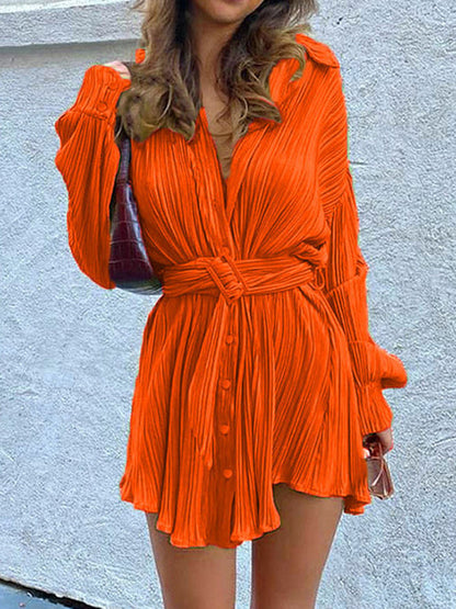 Polished Dress with an Effortless Classic Look