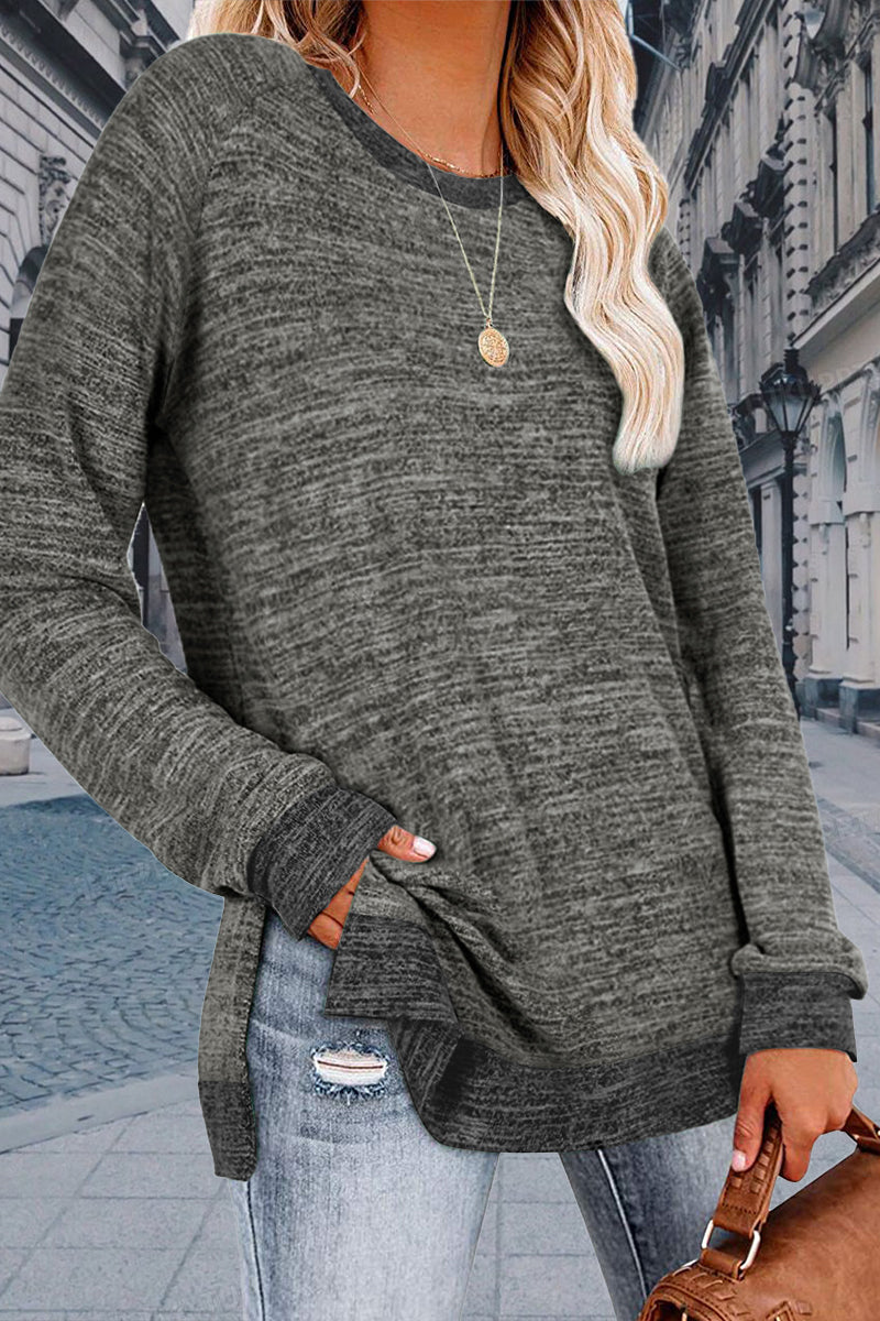 Effortlessly Elegant Top with a Timeless Design