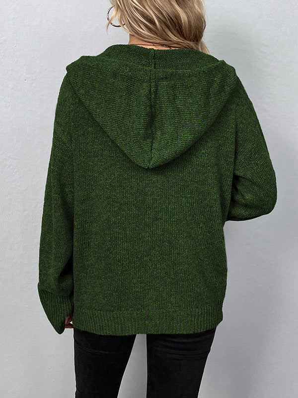 Effortlessly Elegant Cardigan with a Timeless Design