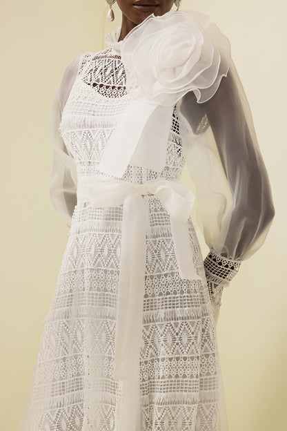 Beautifully Balanced Dress with Timeless Character
