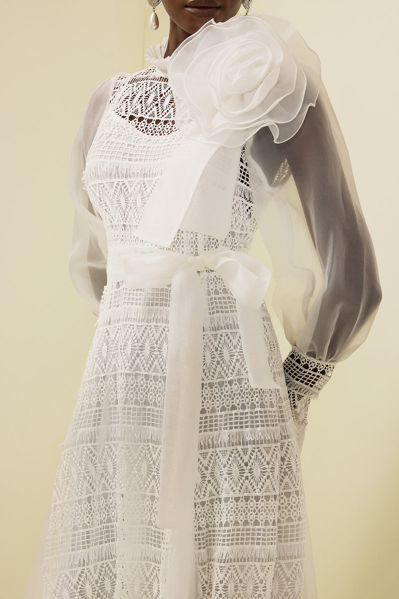 Beautifully Balanced Dress with Timeless Character
