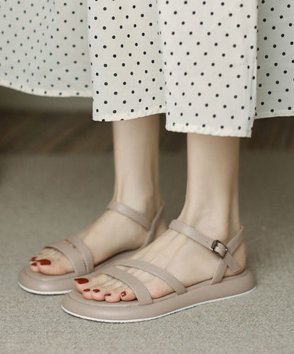 Polished Sandals with an Effortless Classic Look