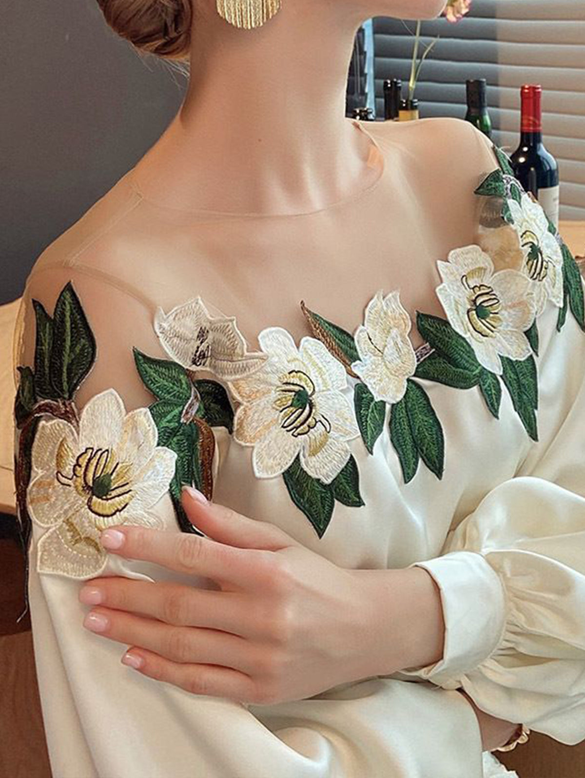 Beautifully Crafted Shirt in a Classic Style
