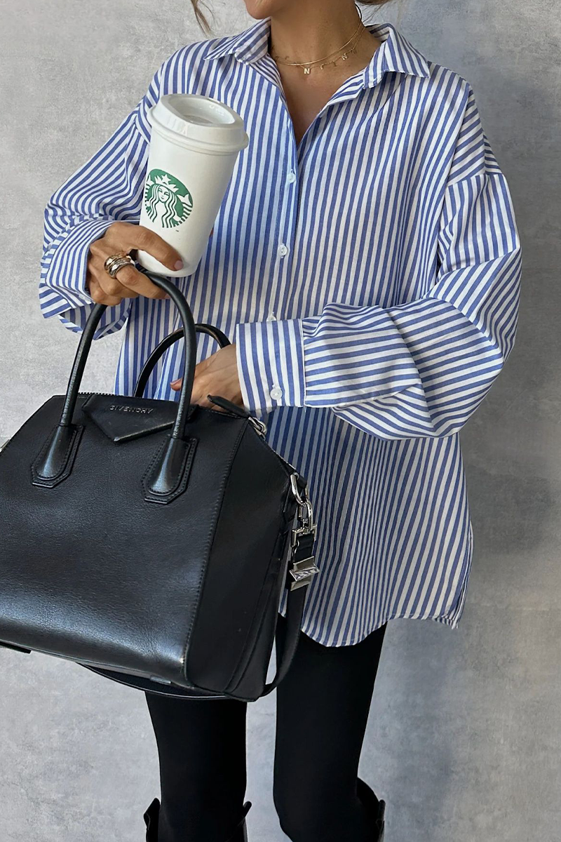 Sophisticated Blouse with a Clean Classic Look
