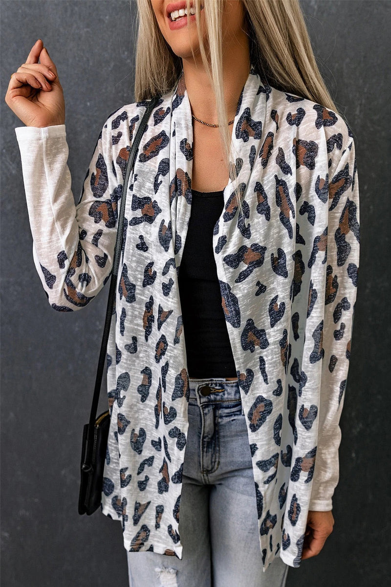 Classic Vintage Cardigan with a Flattering Fit