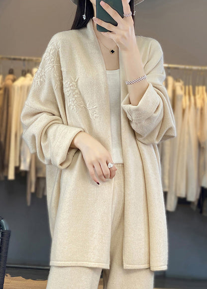 Beautifully Finished Cardigan in a Timeless Design