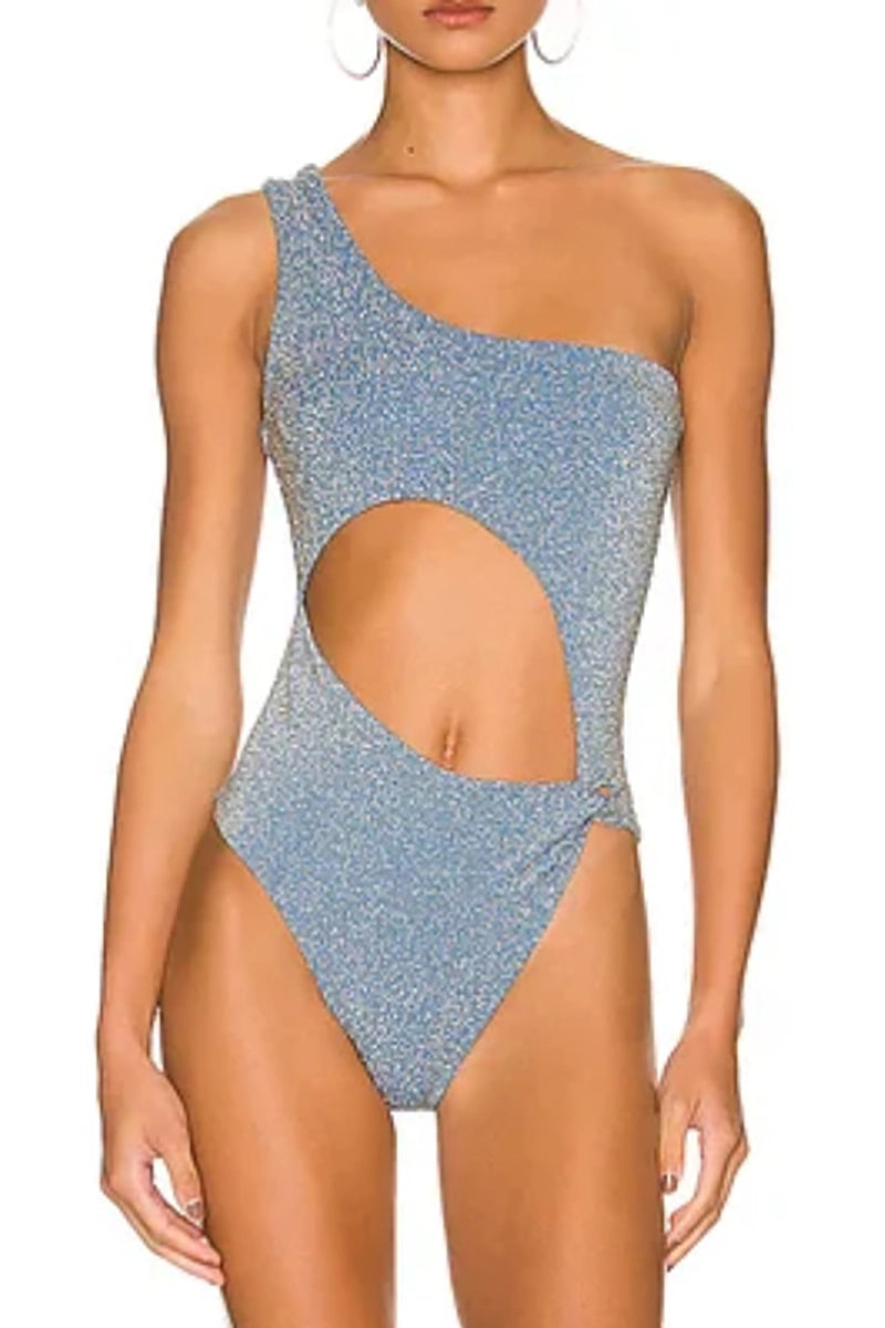 Beautifully Crafted Swimsuit in a Classic Style
