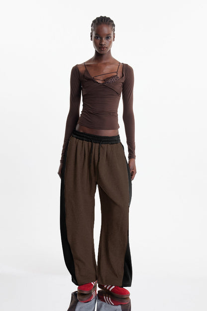 Vintage Inspired Pants with a Contemporary Edge