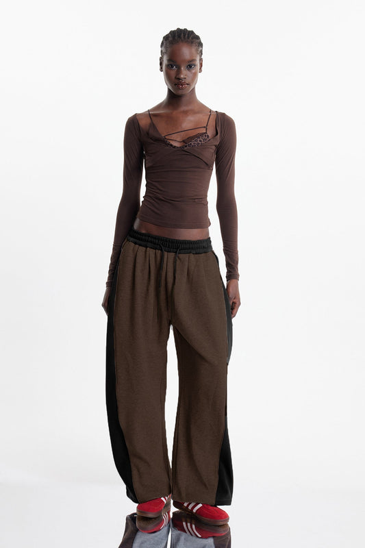 Vintage Inspired Pants with a Contemporary Edge