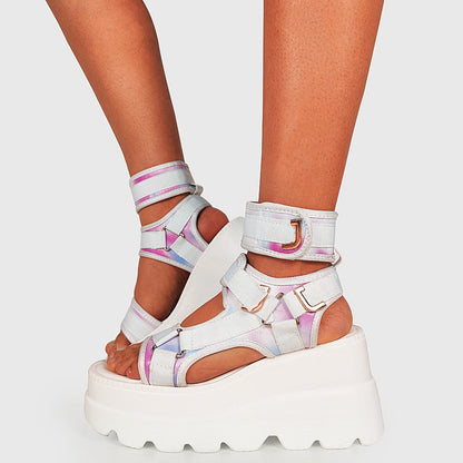 Beautifully Finished Sandals in a Timeless Design