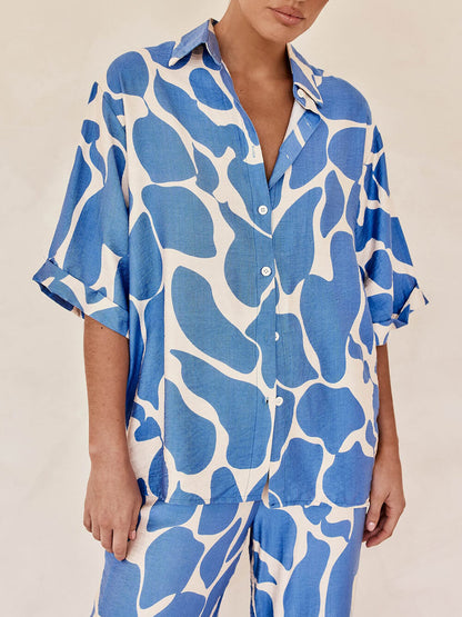 Polished Shirt with an Effortless Classic Look