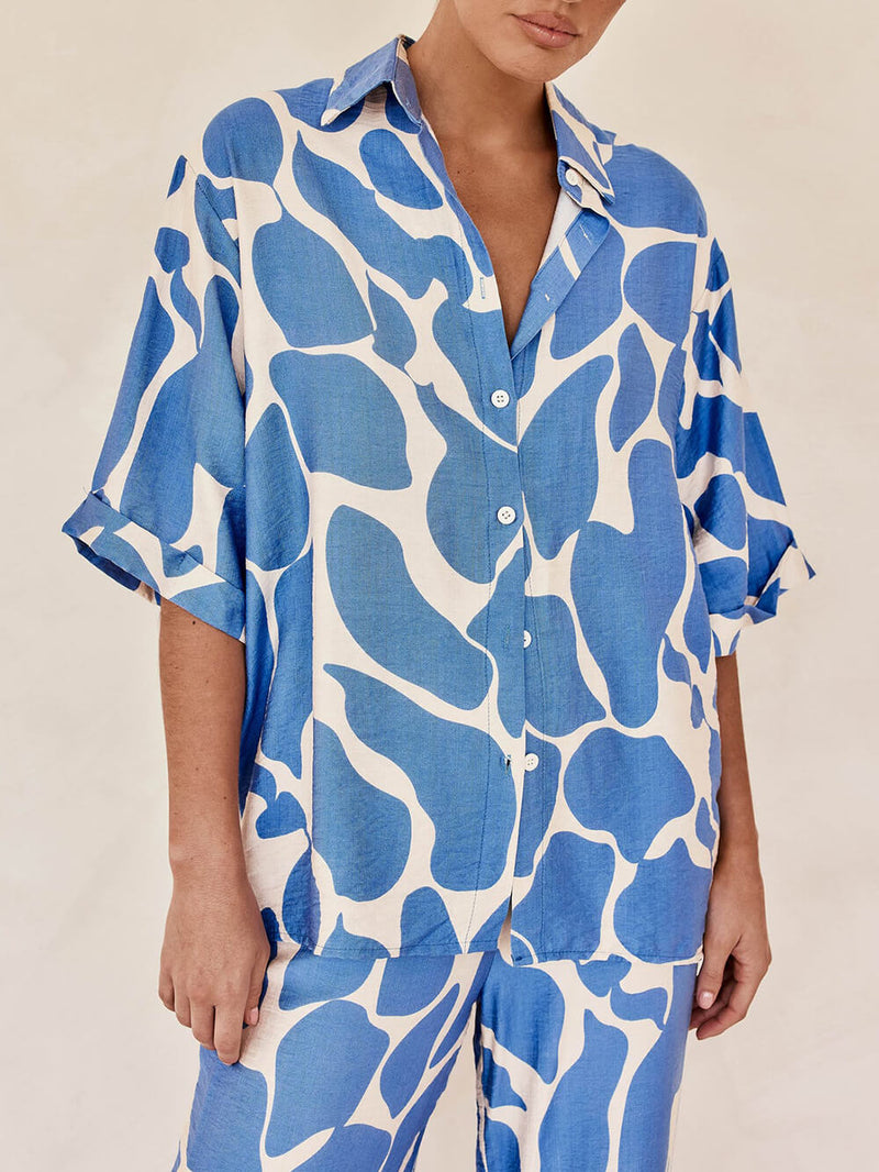 Polished Shirt with an Effortless Classic Look