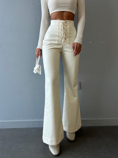 Polished Pants with an Effortless Classic Look