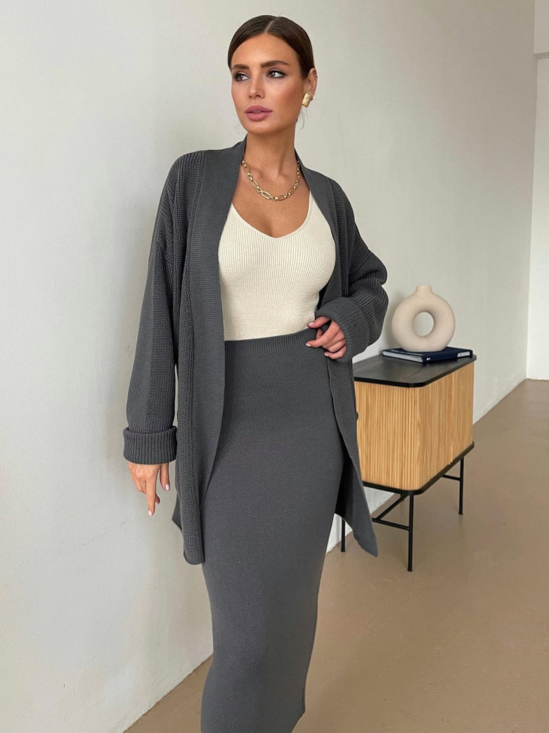 Beautifully Finished Cardigan in a Timeless Design