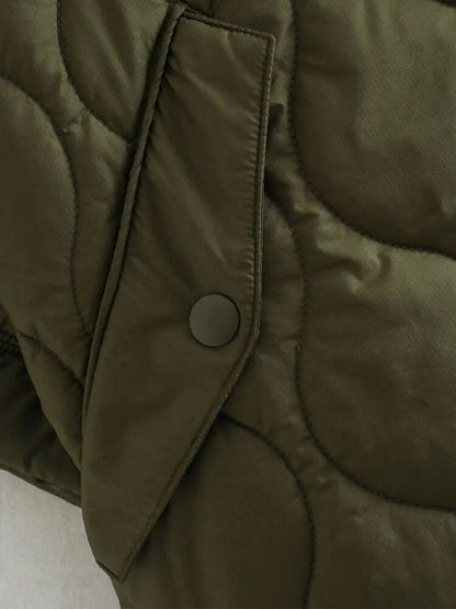 Polished Jacket with an Effortless Classic Look