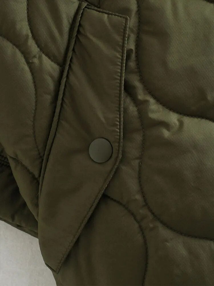 Polished Jacket with an Effortless Classic Look