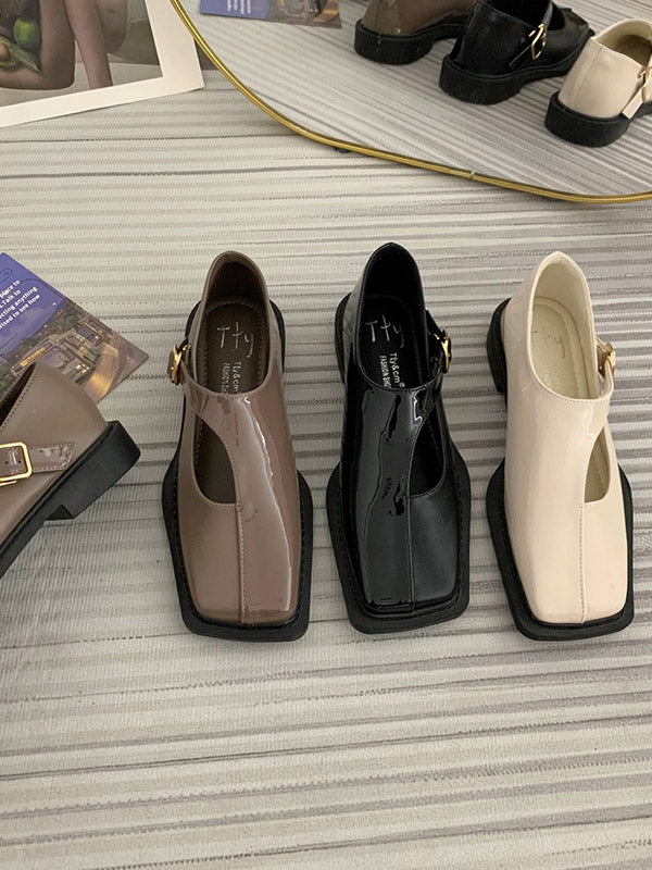 Sophisticated Shoes with a Clean Classic Look