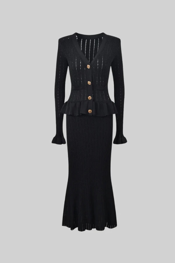 Gracefully Styled Jacket for Any Occasion