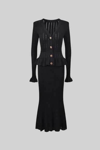 Gracefully Styled Jacket for Any Occasion