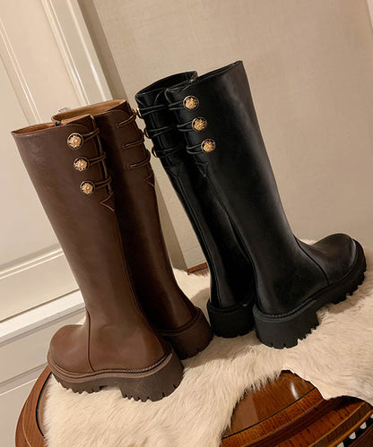 Beautifully Crafted Boots in a Classic Style