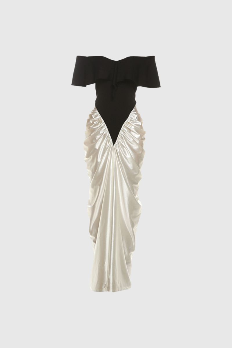 Beautifully Balanced Dress with Timeless Character