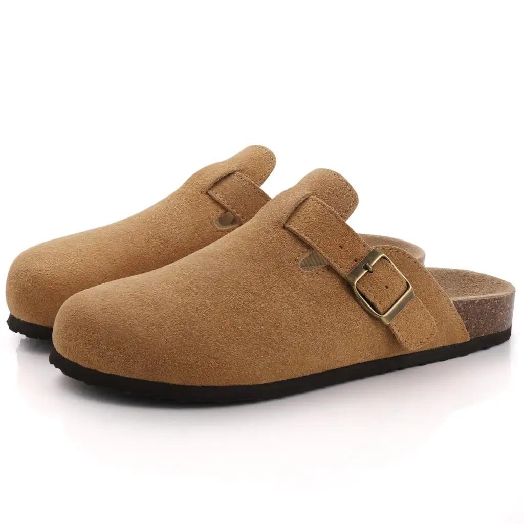 Polished Shoes with an Effortless Classic Look