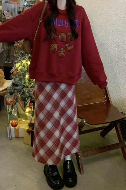 Classic Vintage Garment with a Flattering Fit