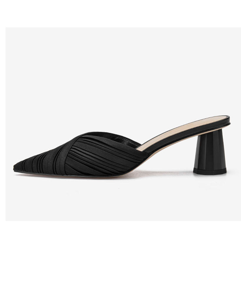 Beautifully Crafted Heels in a Classic Style