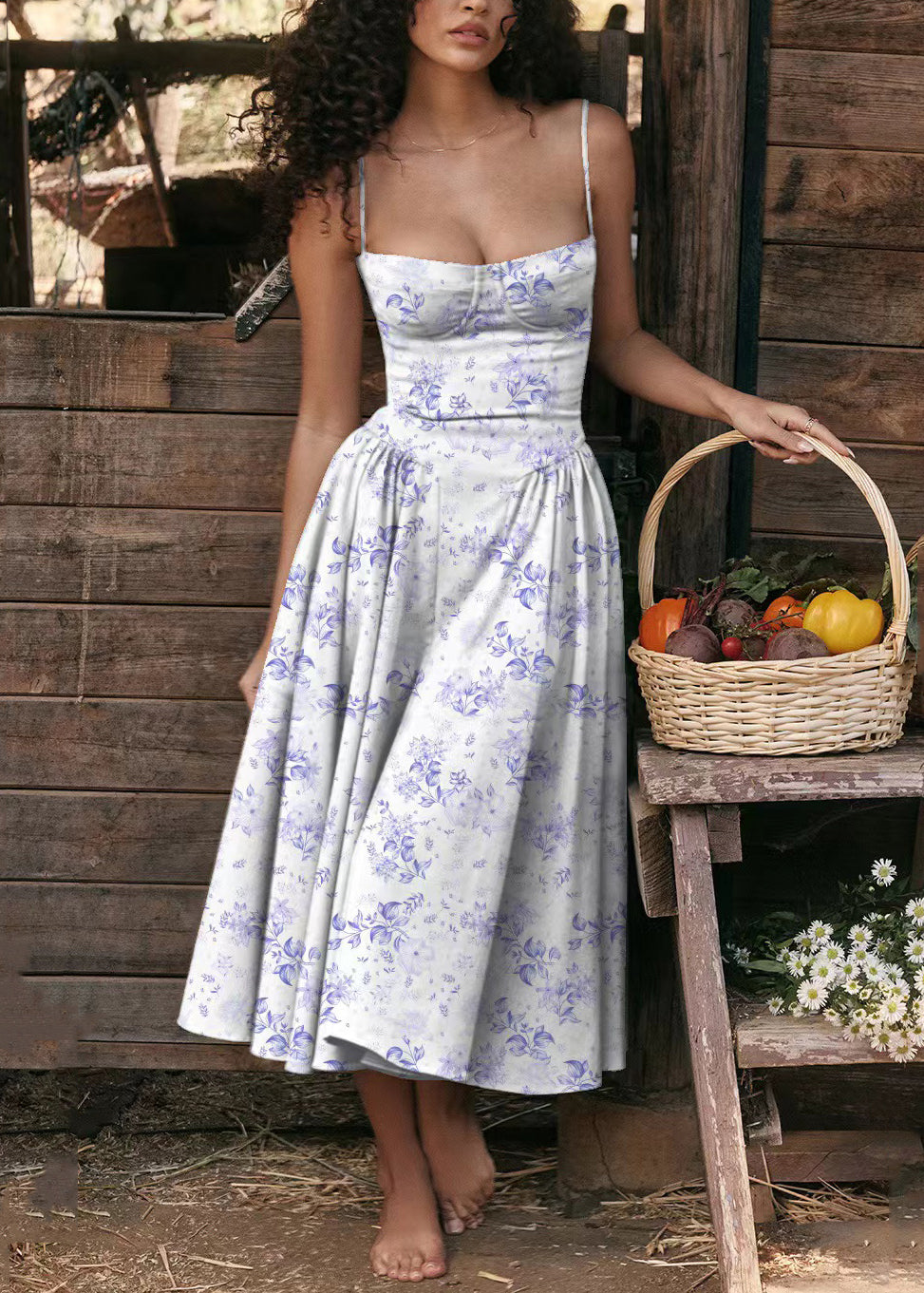 Classic Vintage & Enduringly Stylish Dress