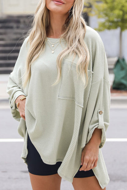 Sophisticated Top with a Clean Classic Look