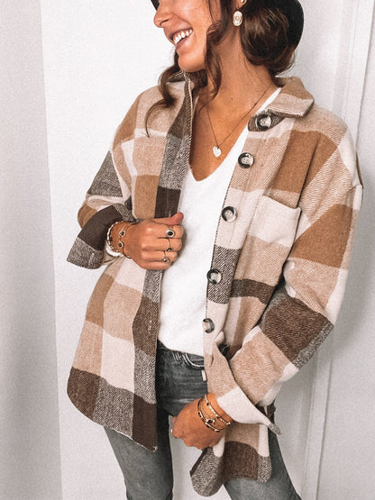 Polished Shirt with an Effortless Classic Look