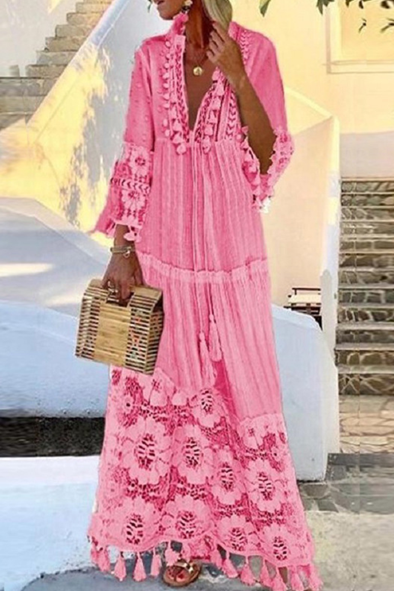 Gracefully Styled Dress for Any Occasion