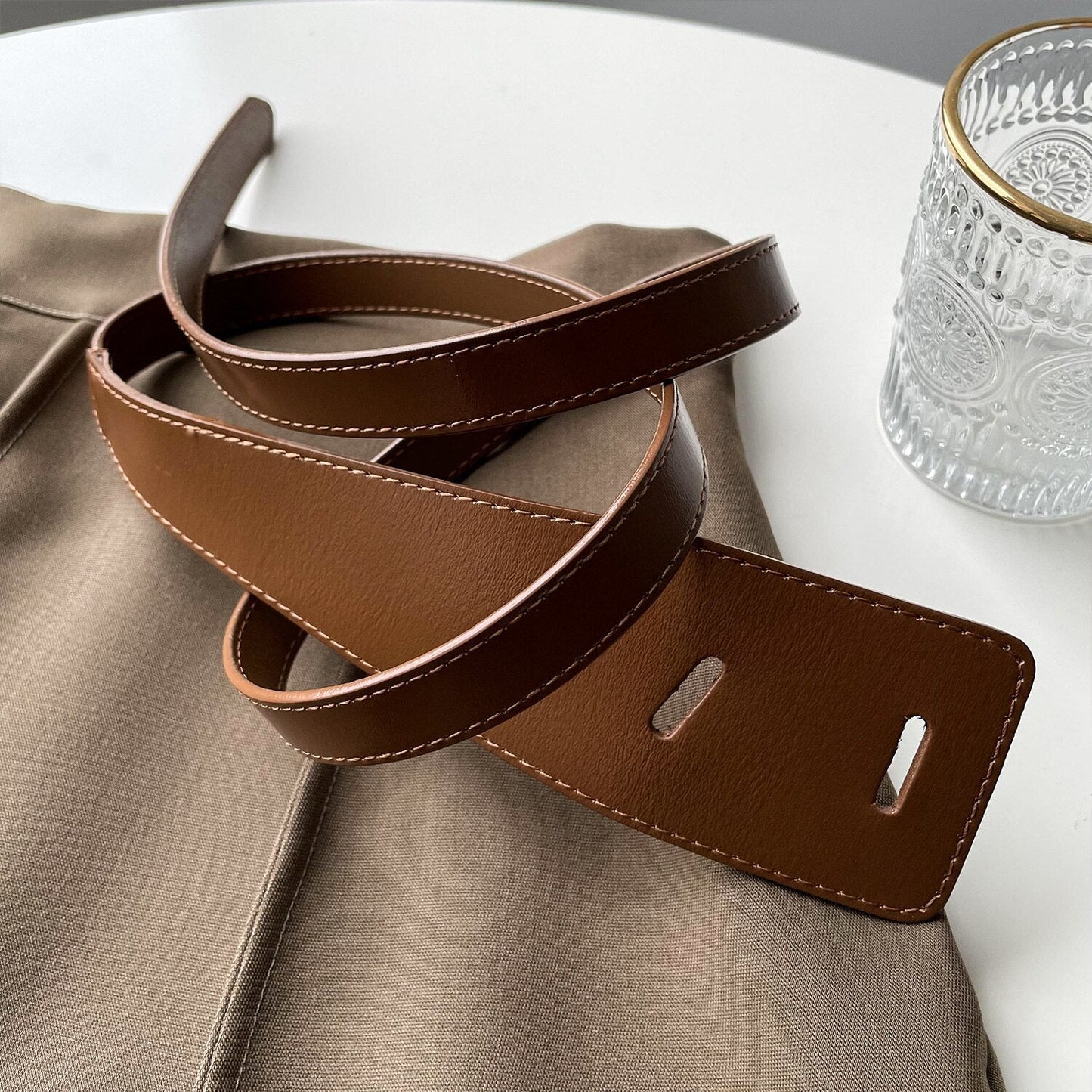 Beautifully Balanced Garment with Timeless Character