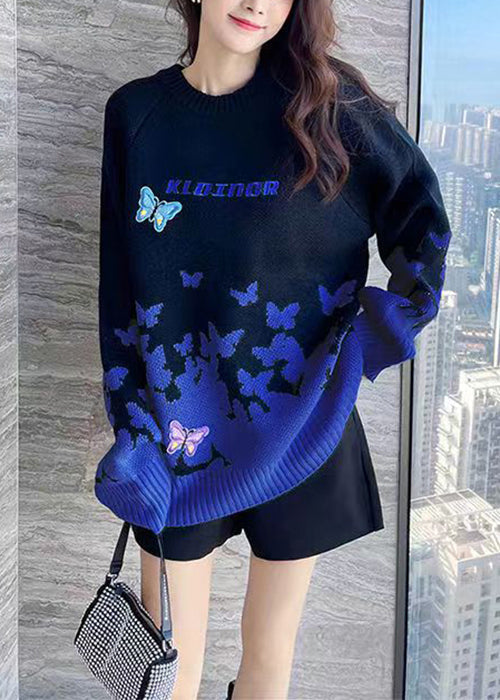 Beautifully Balanced Sweater with Timeless Character