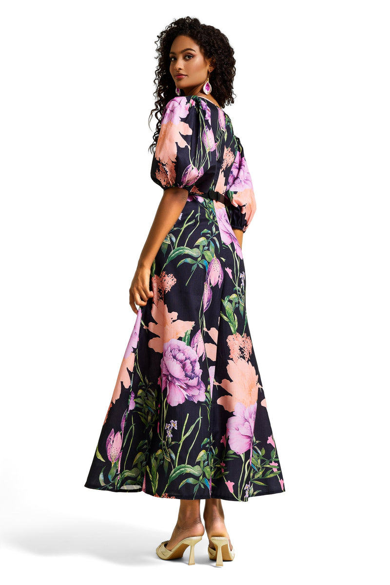 Polished Dress with an Effortless Classic Look