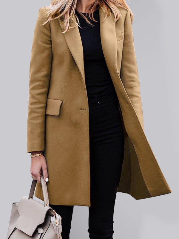 Beautifully Balanced Garment with Timeless Character
